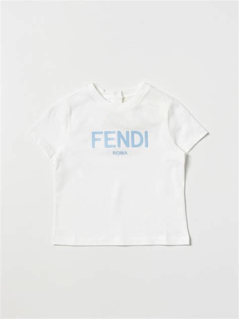 fendi kids tshirt|fendi toddler swimsuit.